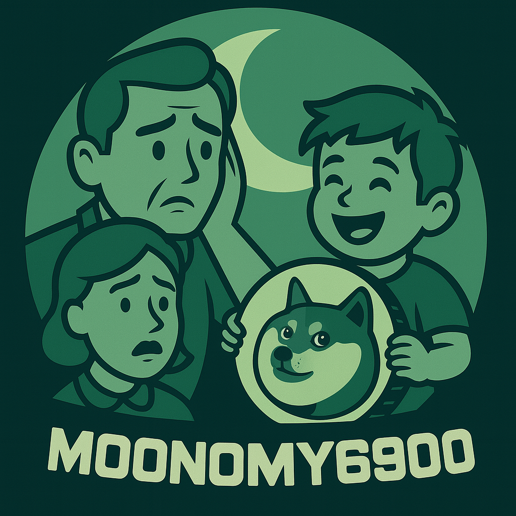 MoonCoin Meme